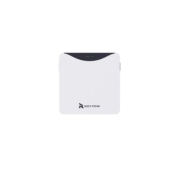 PowerHome S wall-mounted battery and inverter unit