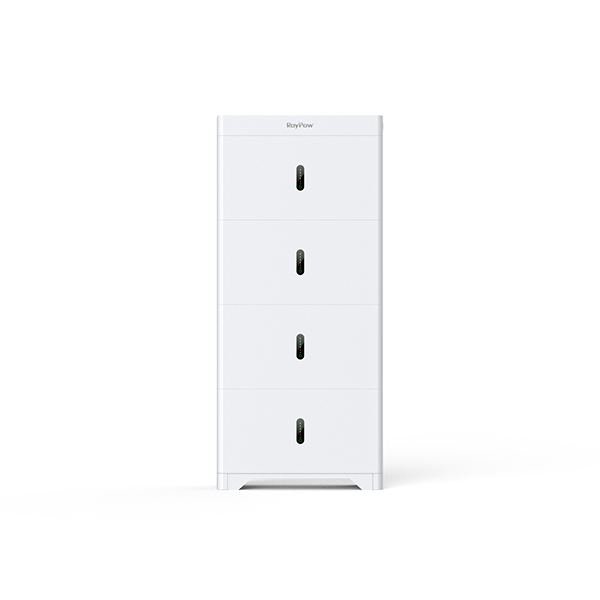 RBMAX four-stack LFP battery tower