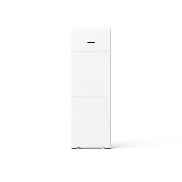 Six-stack residential energy storage tower