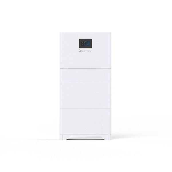 Floor-standing residential energy storage system